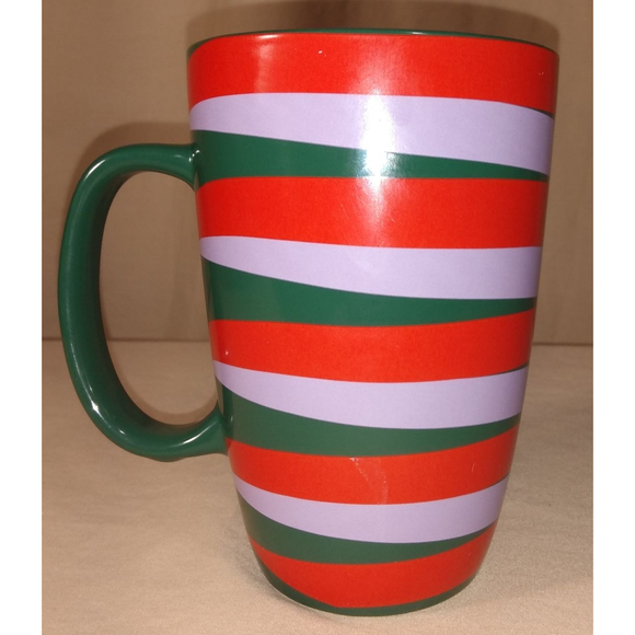 STARBUCKS | Ribbon Mug | 12 oz Dishwasher/Microwave Safe - Picture 6 of 7